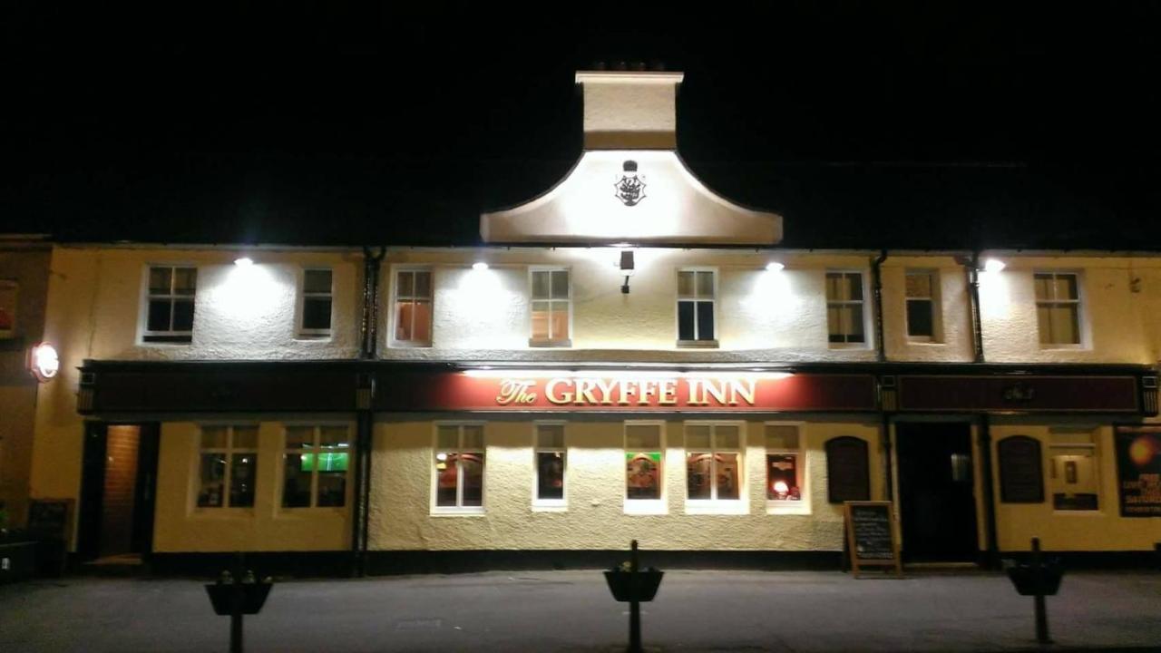The Gryffe Inn Bridge of Weir Εξωτερικό φωτογραφία